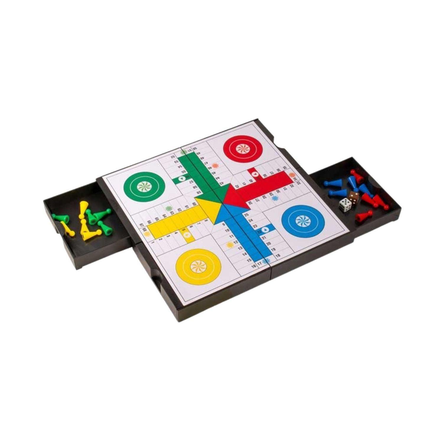 Juego Ludo-Oca Magnetico-2