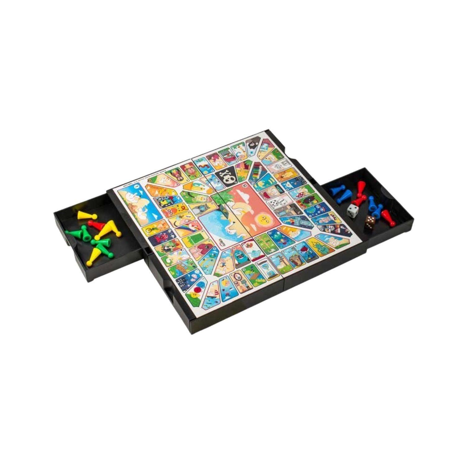 Juego Ludo-Oca Magnetico-3