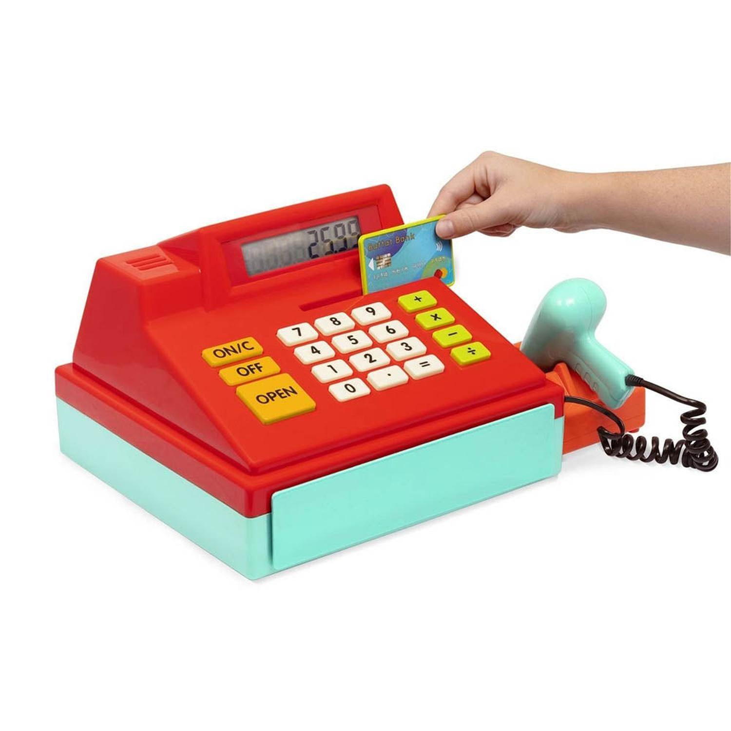 Caja registradora con scanner-2