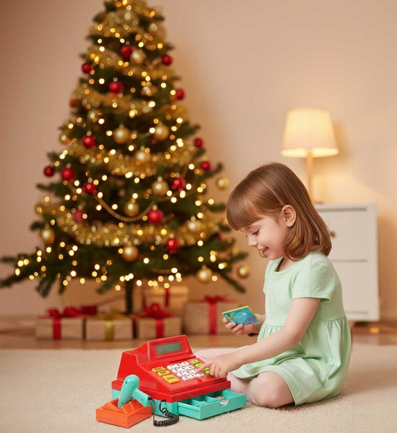 Caja registradora con scanner-4