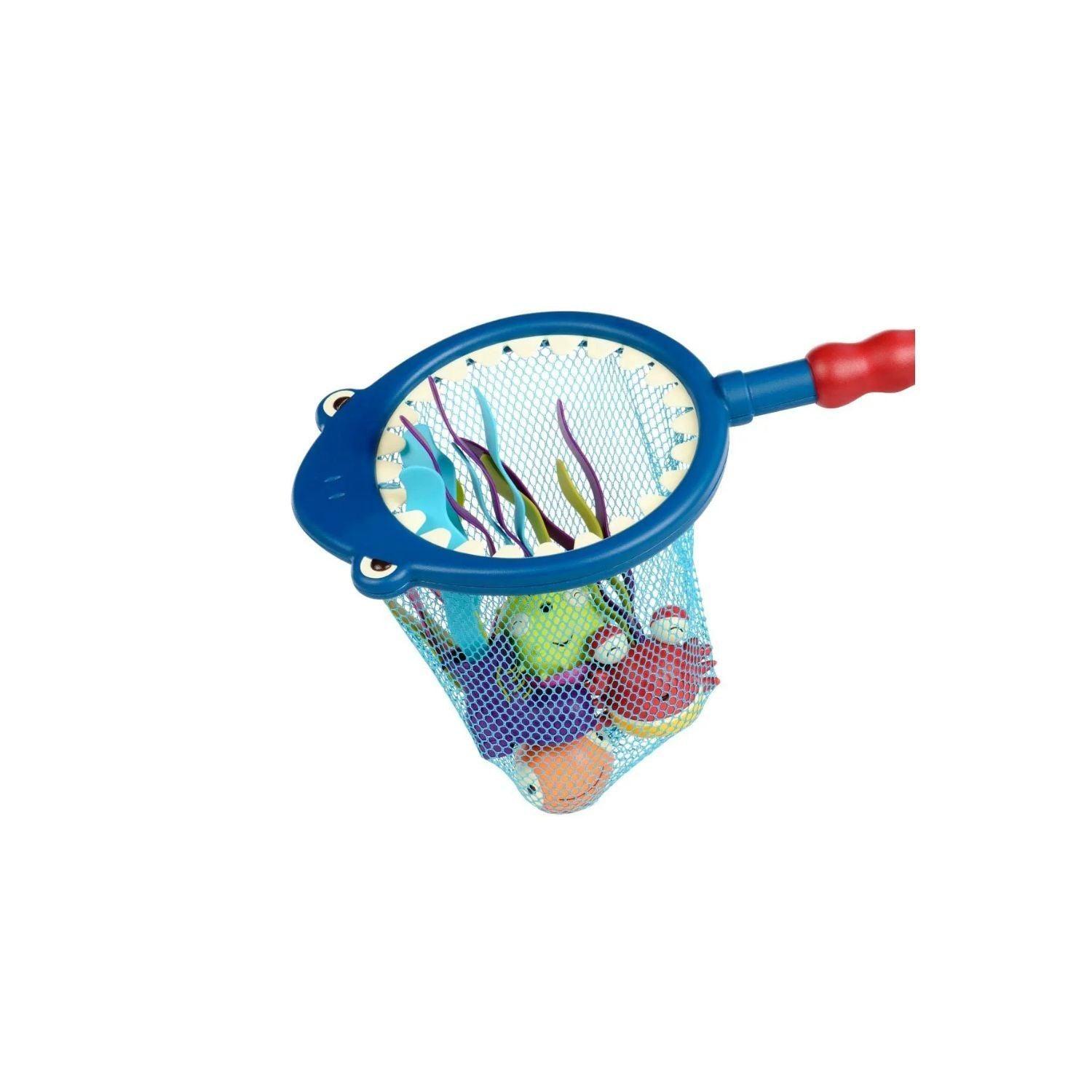 Set de Pesca Red de Tiburón y Amigos-2