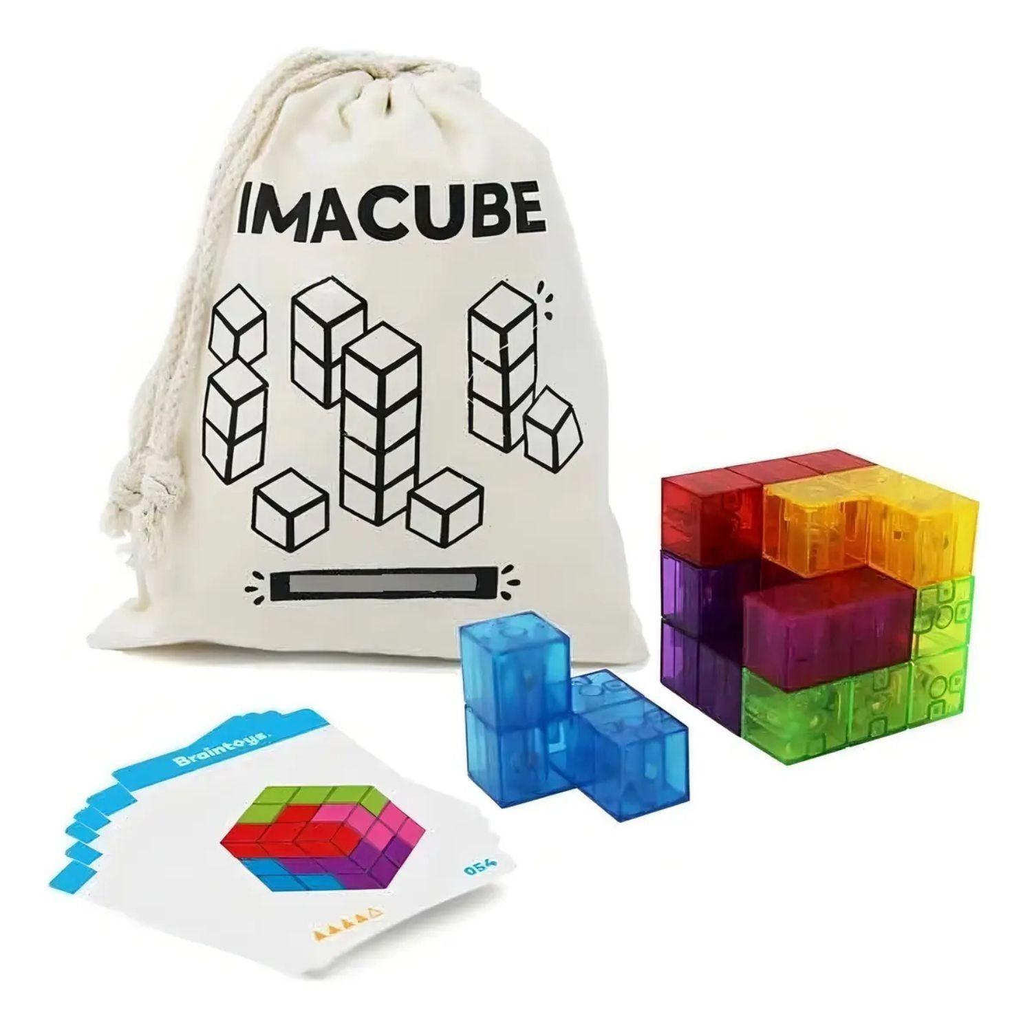 Imanix Imacube - 7 Piezas-1
