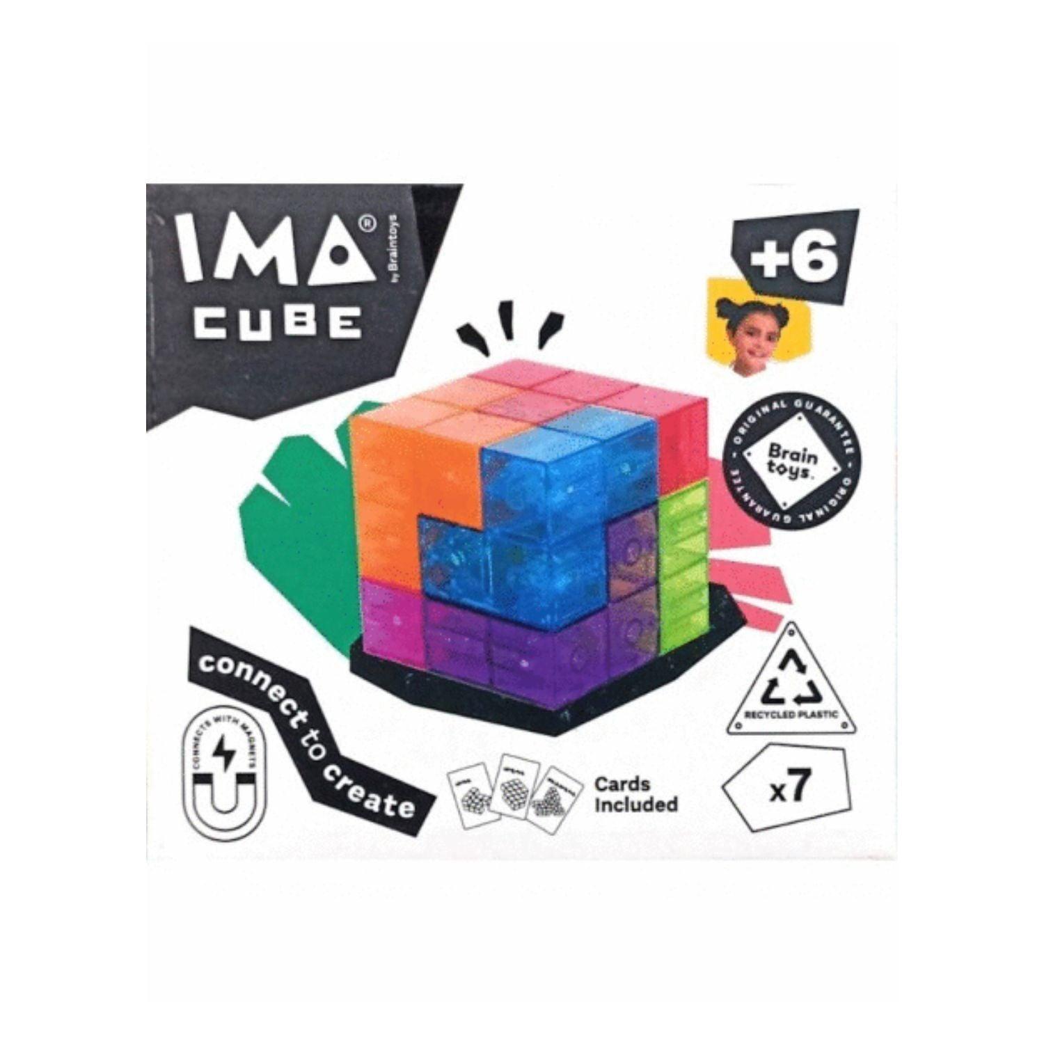 Imanix Imacube - 7 Piezas-4