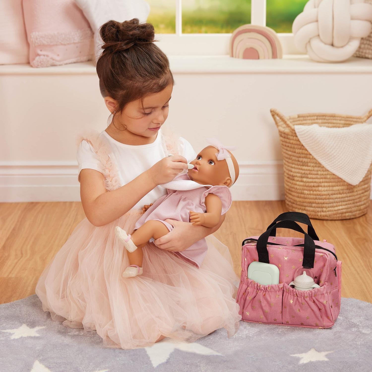 Bolso Pañalero de Muñecas-5