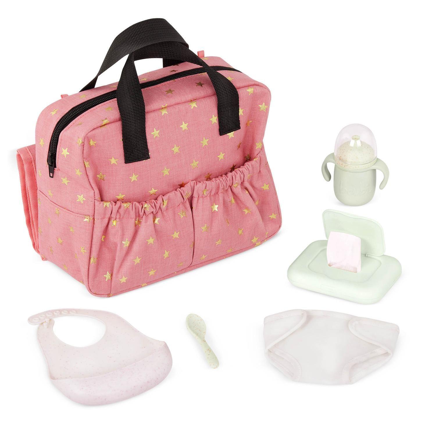 Bolso Pañalero de Muñecas-3