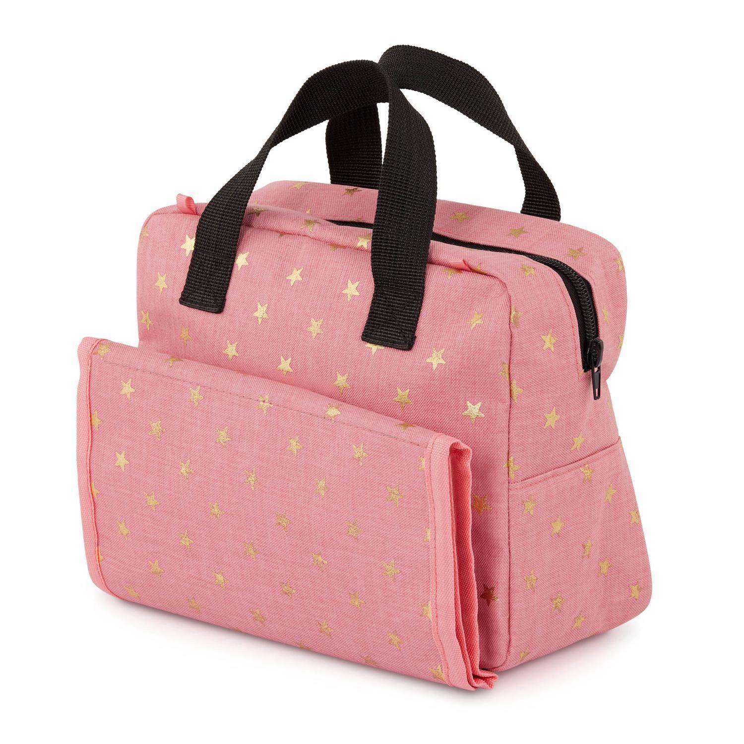 Bolso Pañalero de Muñecas-4