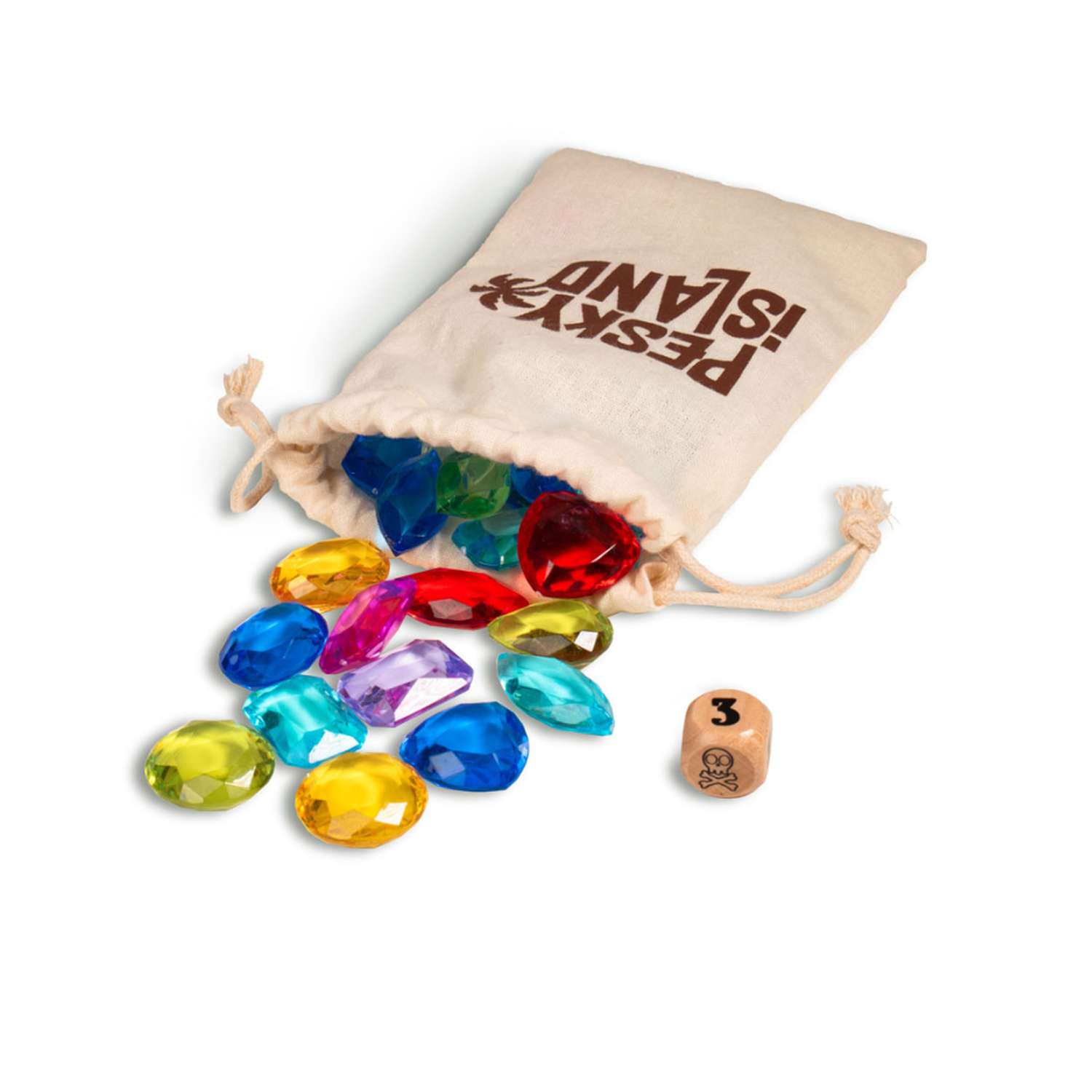 Juego Pesky Island-2