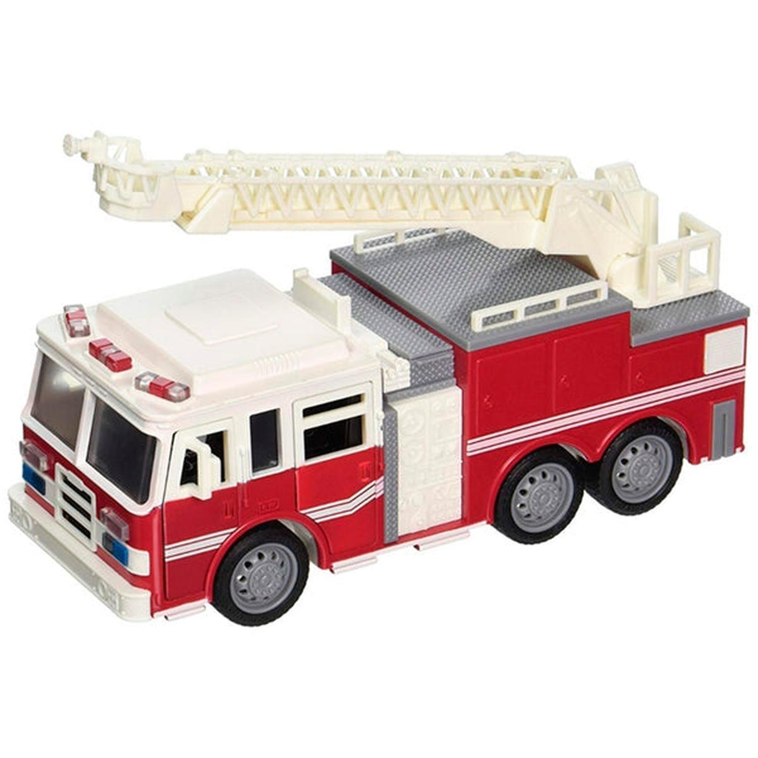 Camión de bomberos - micro-0