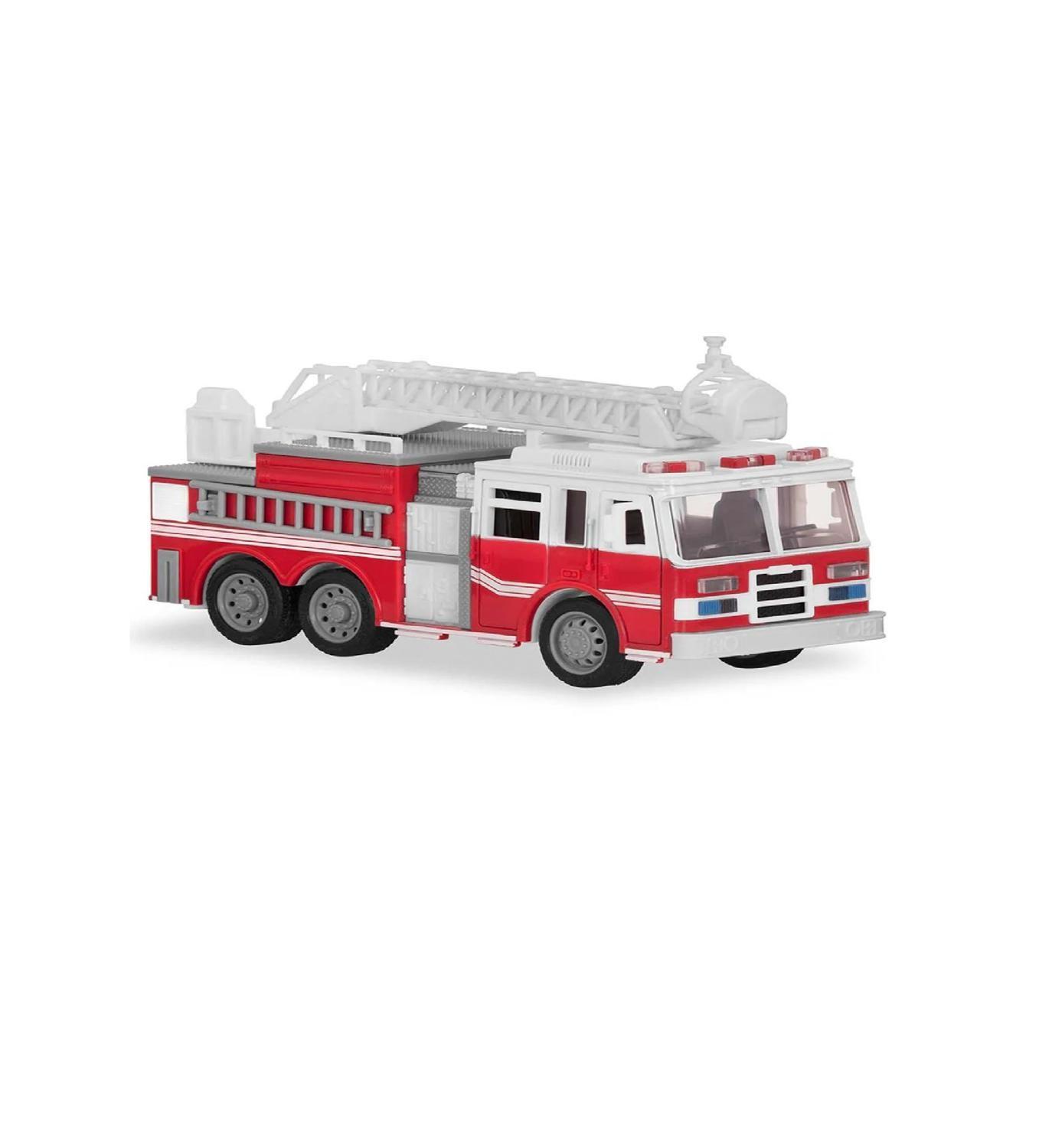 Camión de bomberos - micro-2