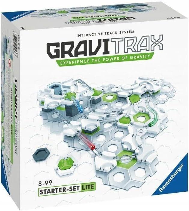 Gravitrax Starter Kit Set básico de punto de partida versión LITE 97 piezas-0