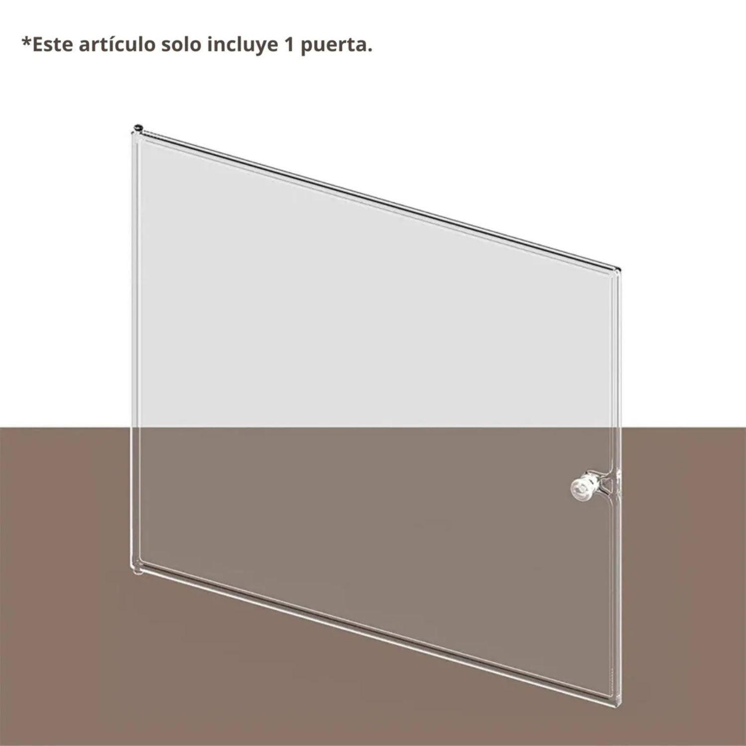 Kit De Puertas Transparentes Antipolvo Para Todas las Miniaturas-3