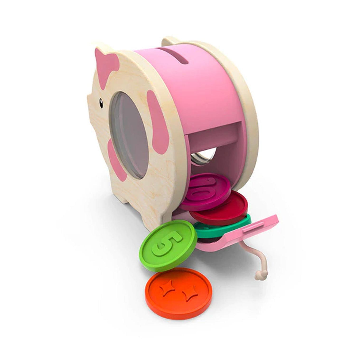 Alcancía Chanchito - Cuenta y ahorra-4