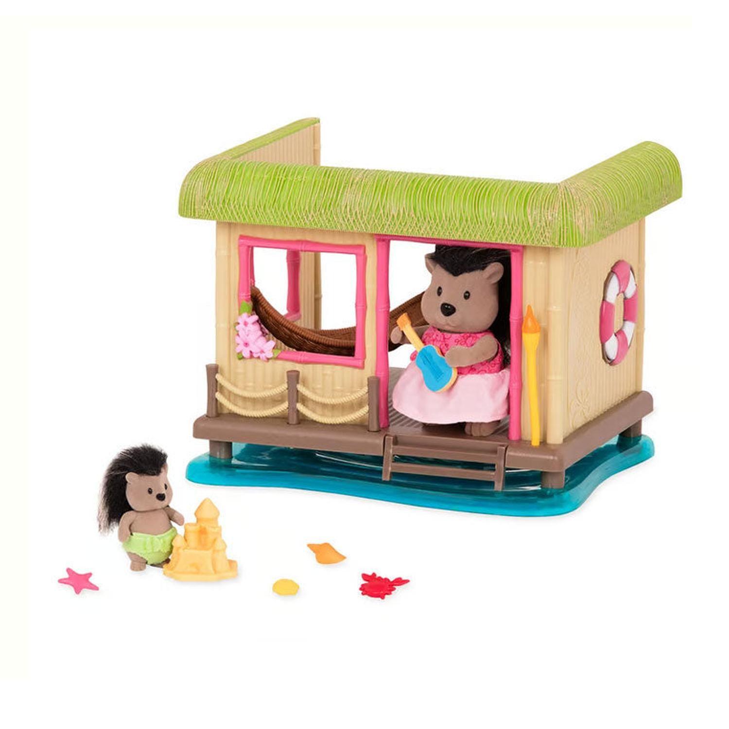 Playset Choza Tiki Hut-2