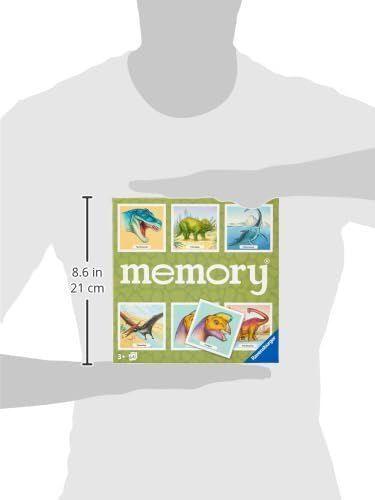 Memorice Dinosaurios -3