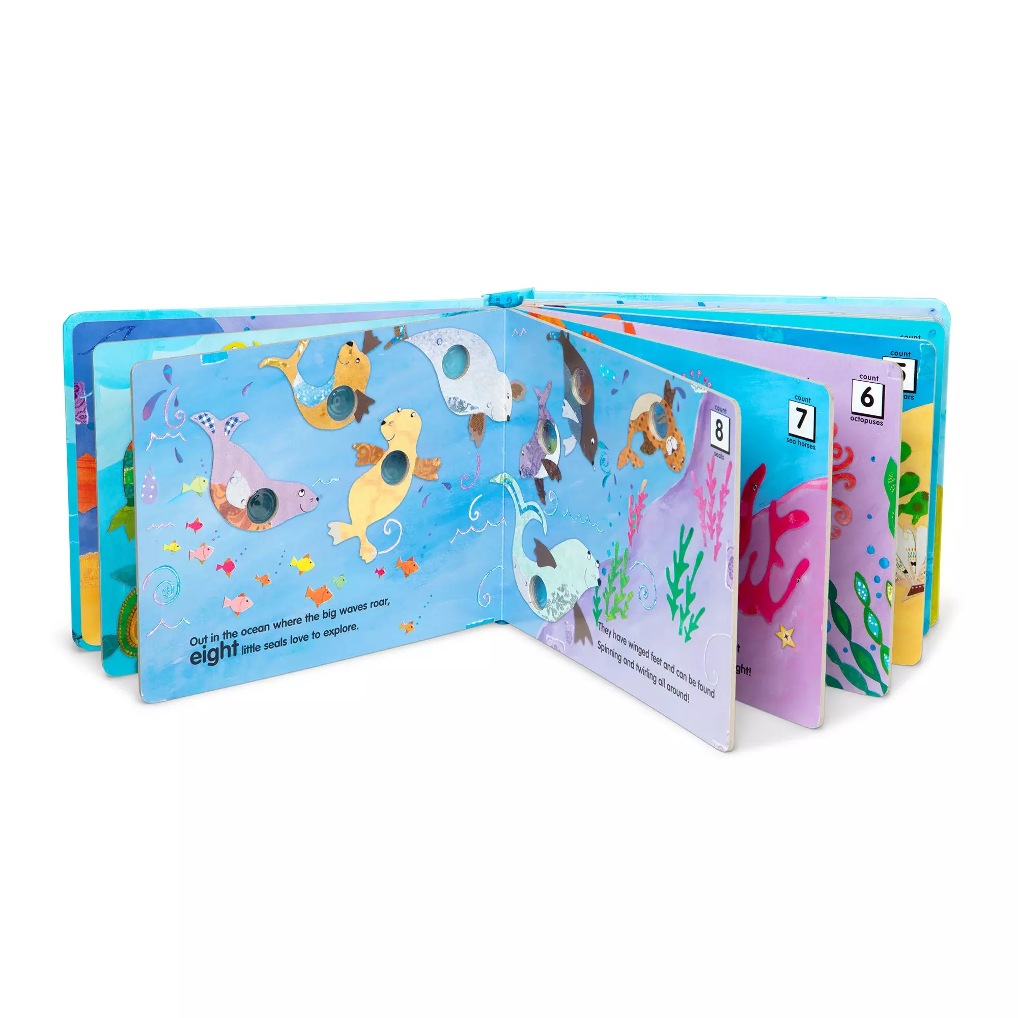 Libro Poke a Dot -2