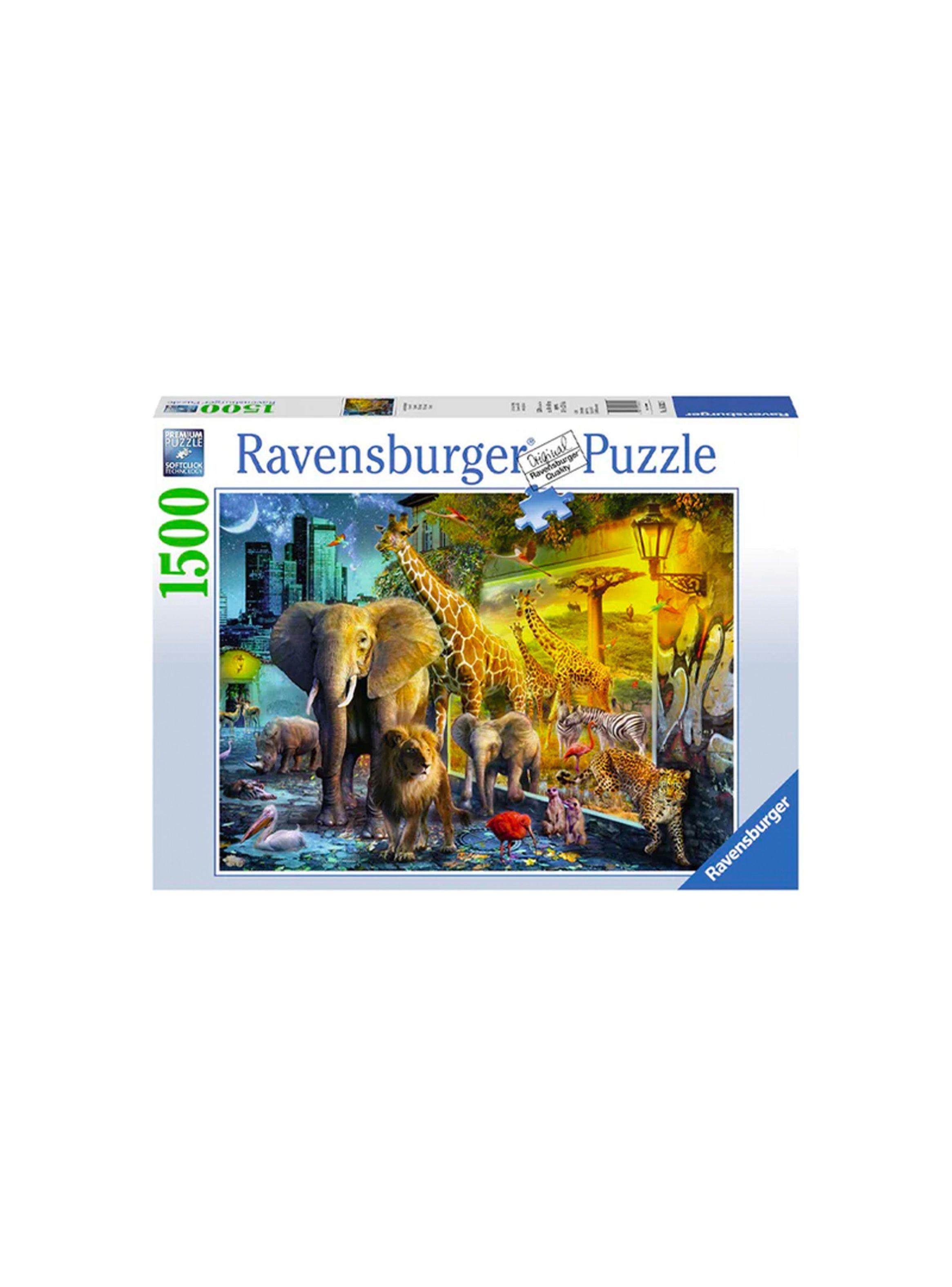 Puzzle El Portal - 1500 piezas-0