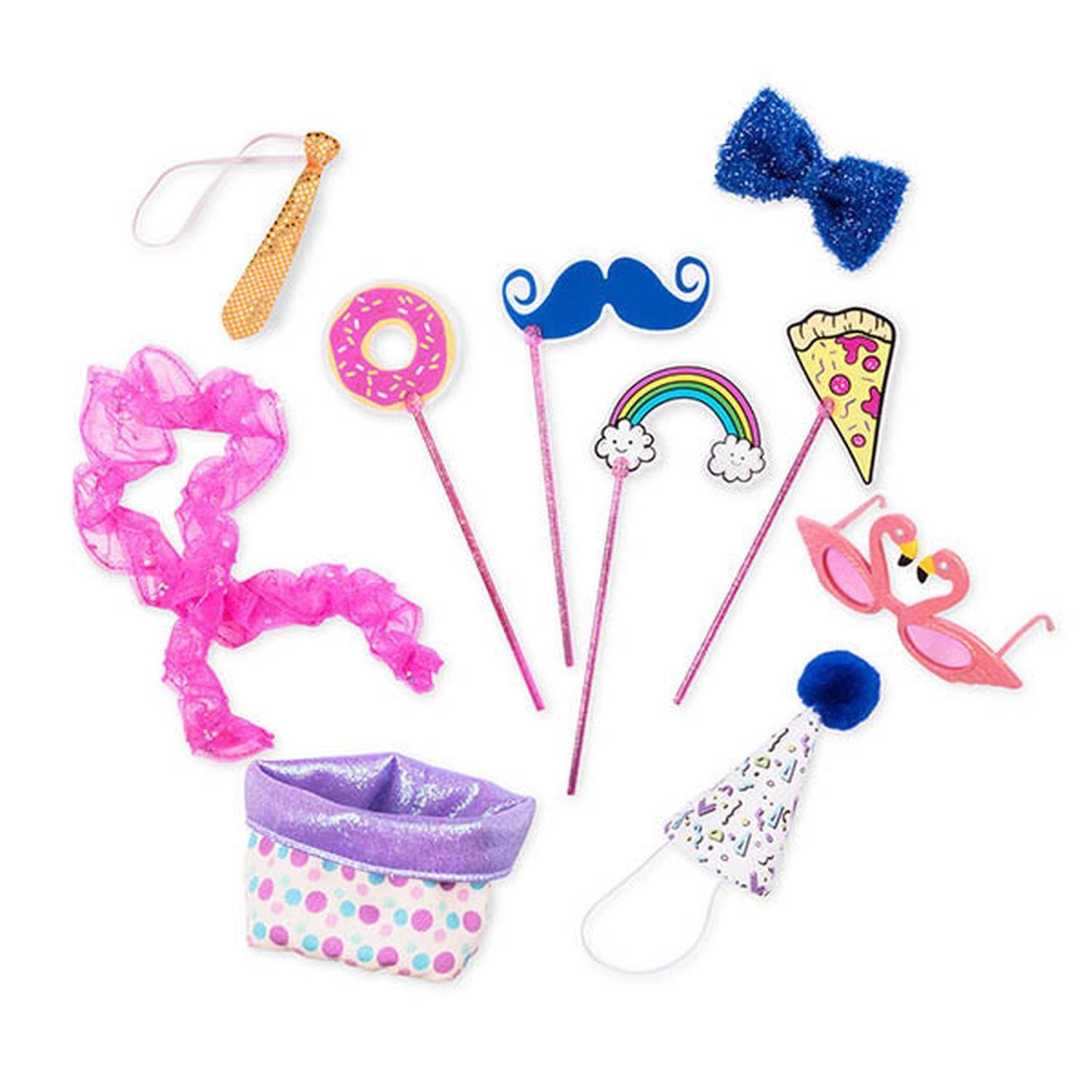 Set accesorios cabina fotográfica-0