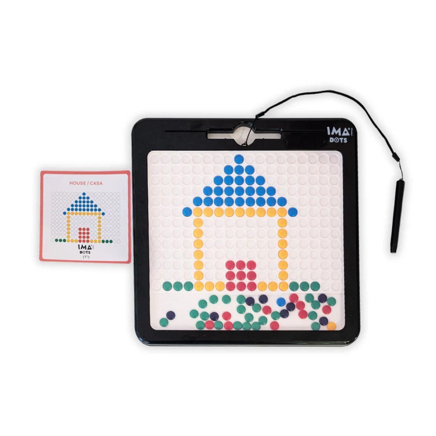 Imadots Black - Imanix-0