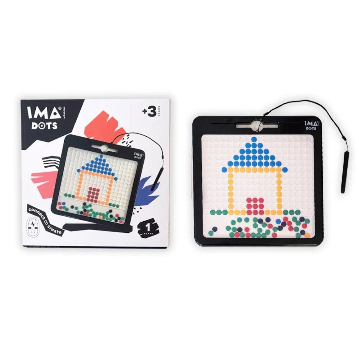 Imadots Black - Imanix-1