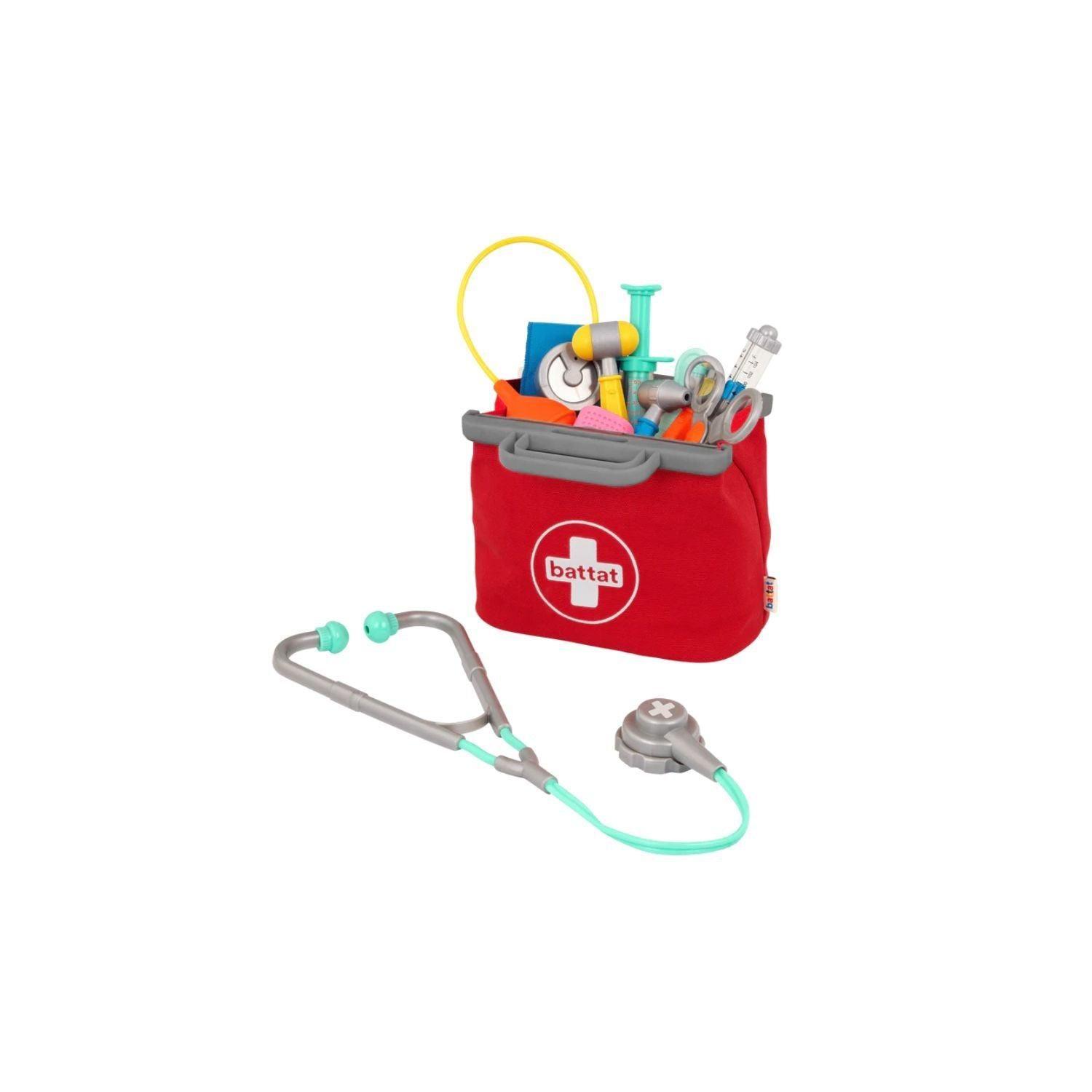 Set Mini Doctor-3