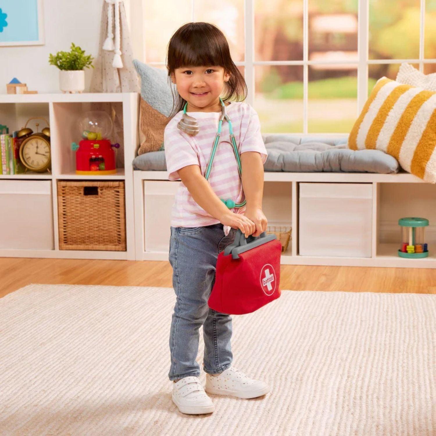 Set de Doctor Mini Medic-4