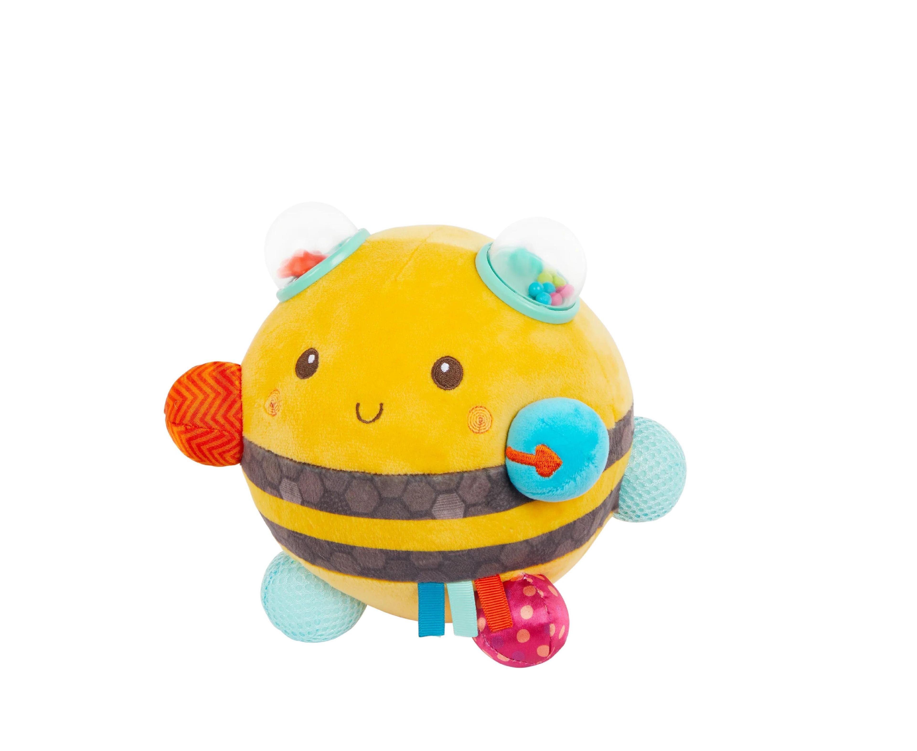 Peluche sensorial abeja-2