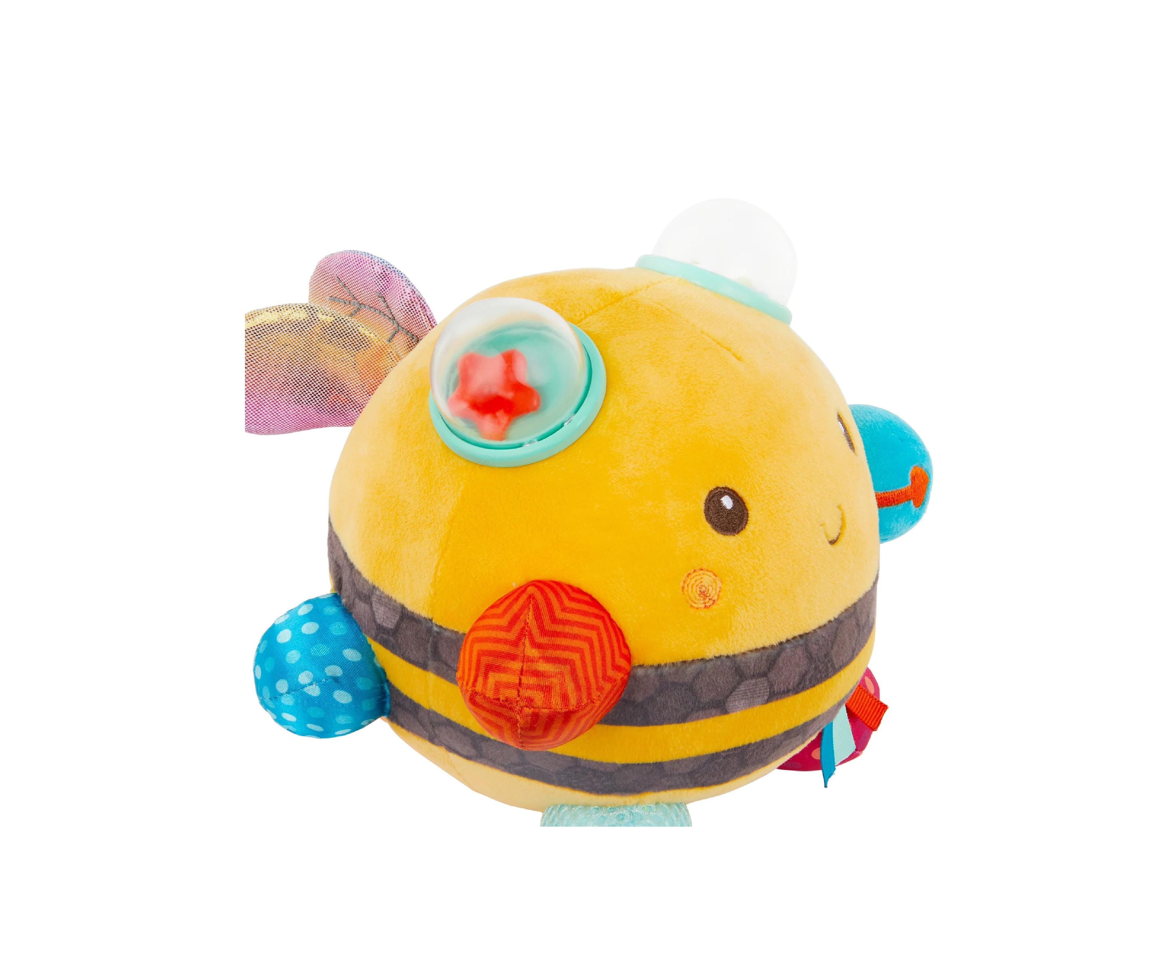 Peluche sensorial abeja-4