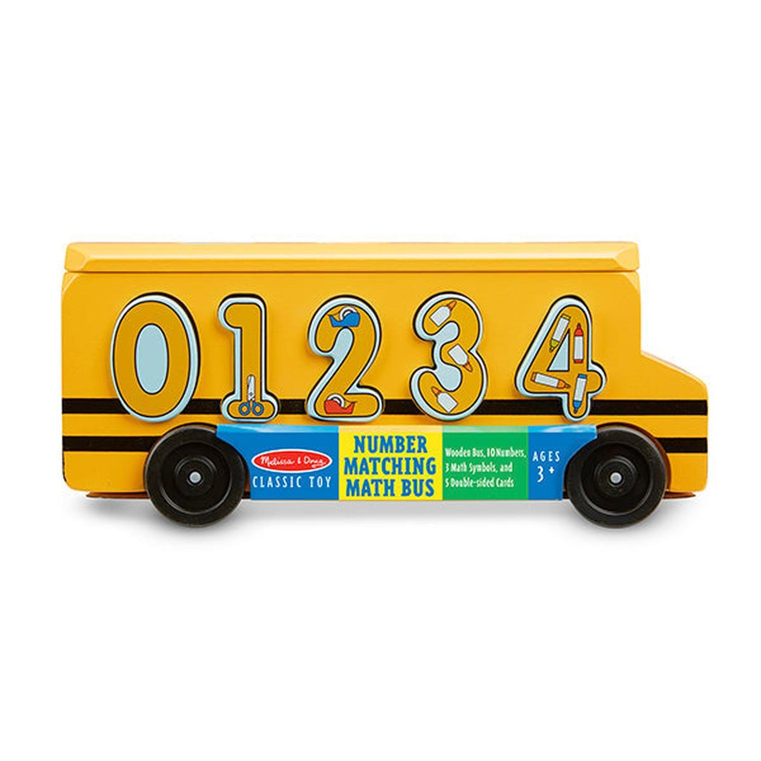 Autobús escolar de encaje-0