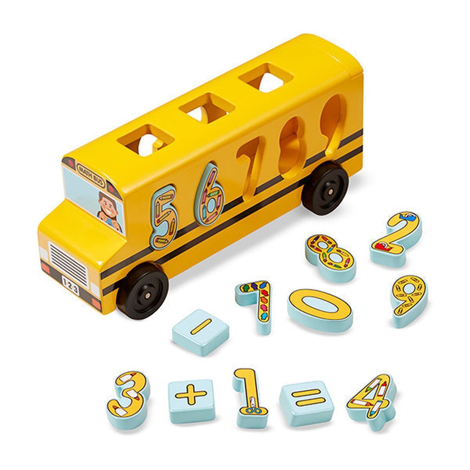 Autobús escolar de encaje-1