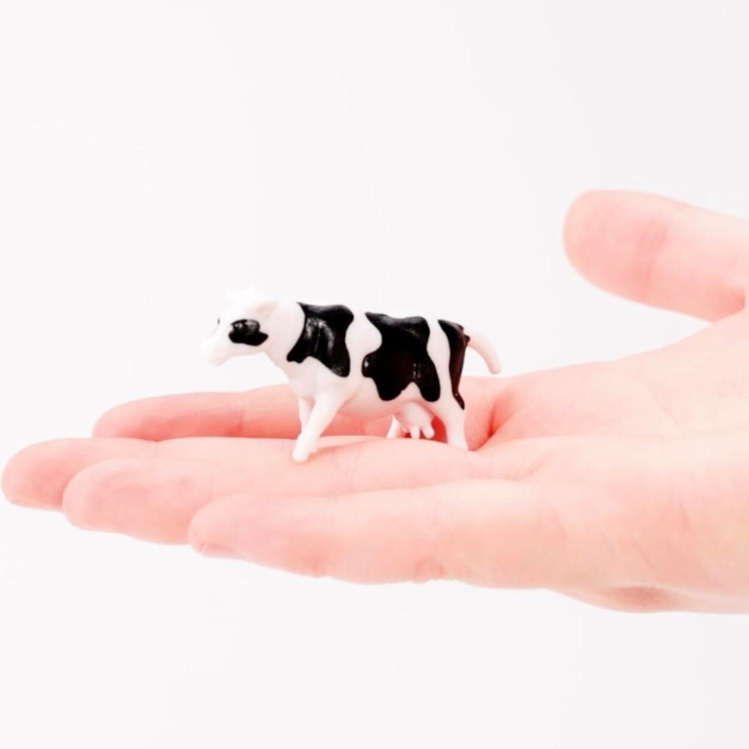 Set Animales De La Granja 10 pcs-2