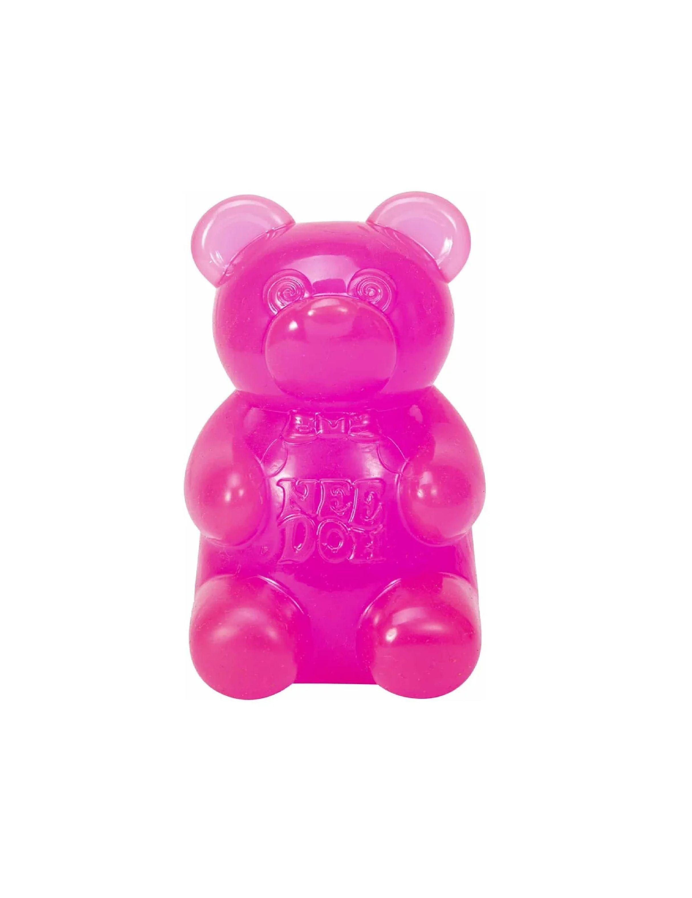 Osito de goma Nee Doh - Juguete squishy sensorial antiestress-3