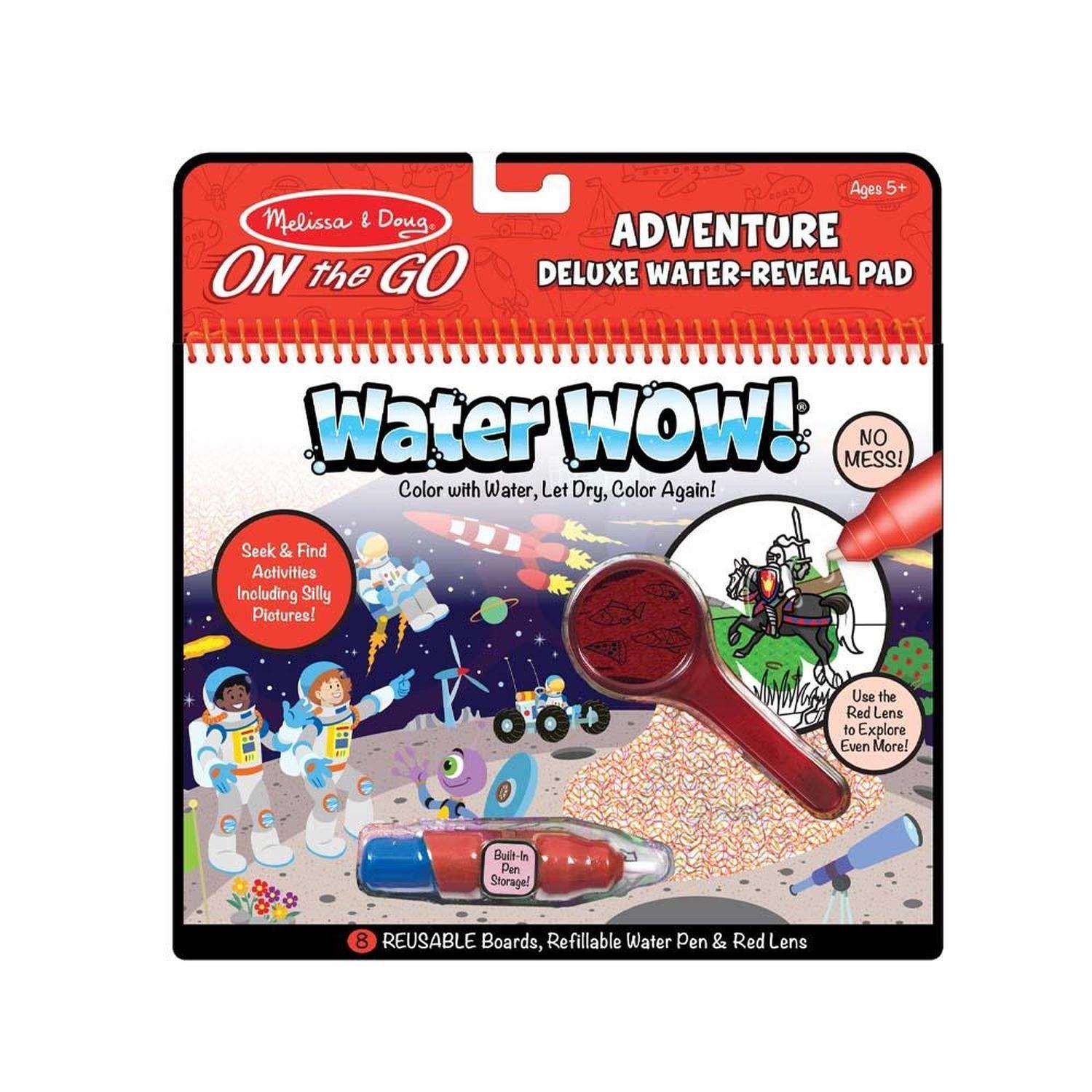 Water Wow Deluxe - aventuras-0
