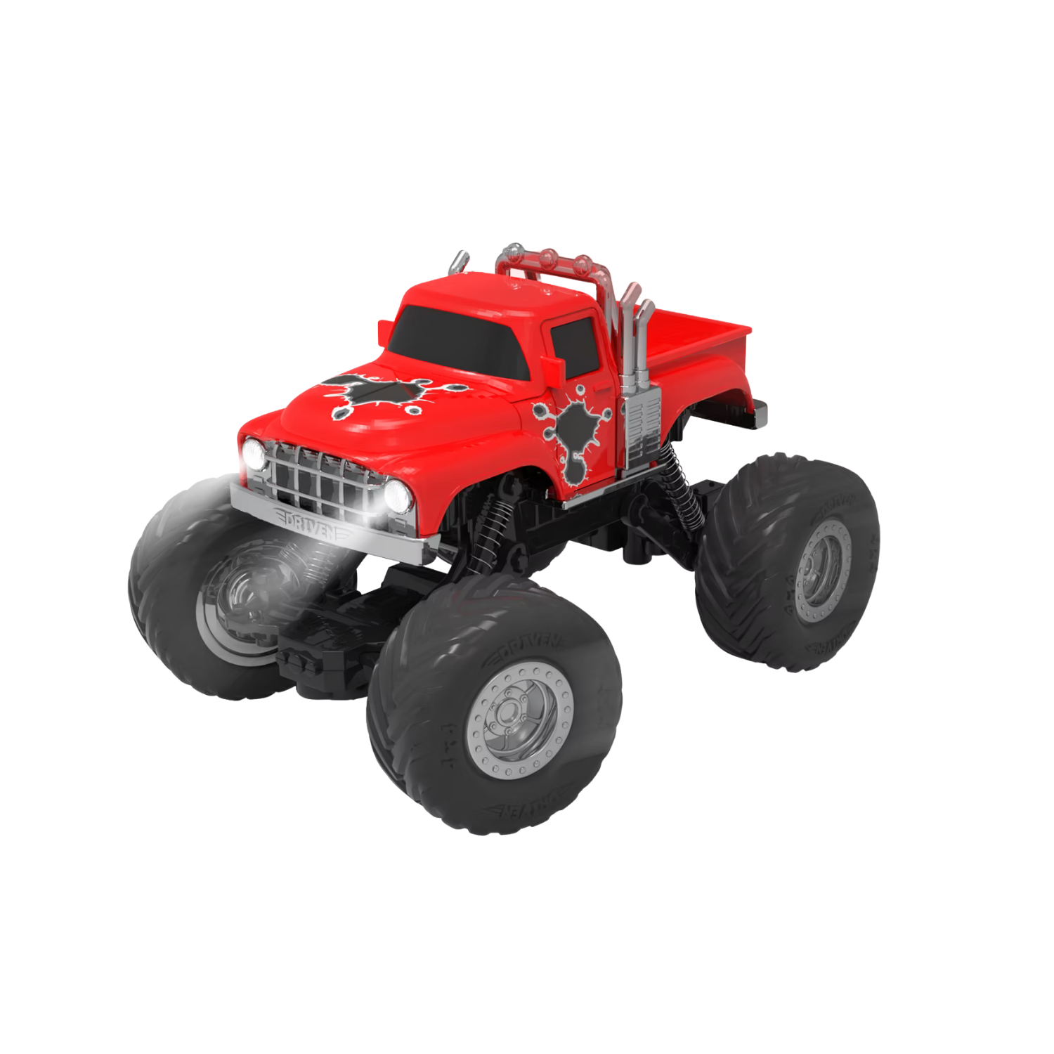 Monster Truck a control remoto-3