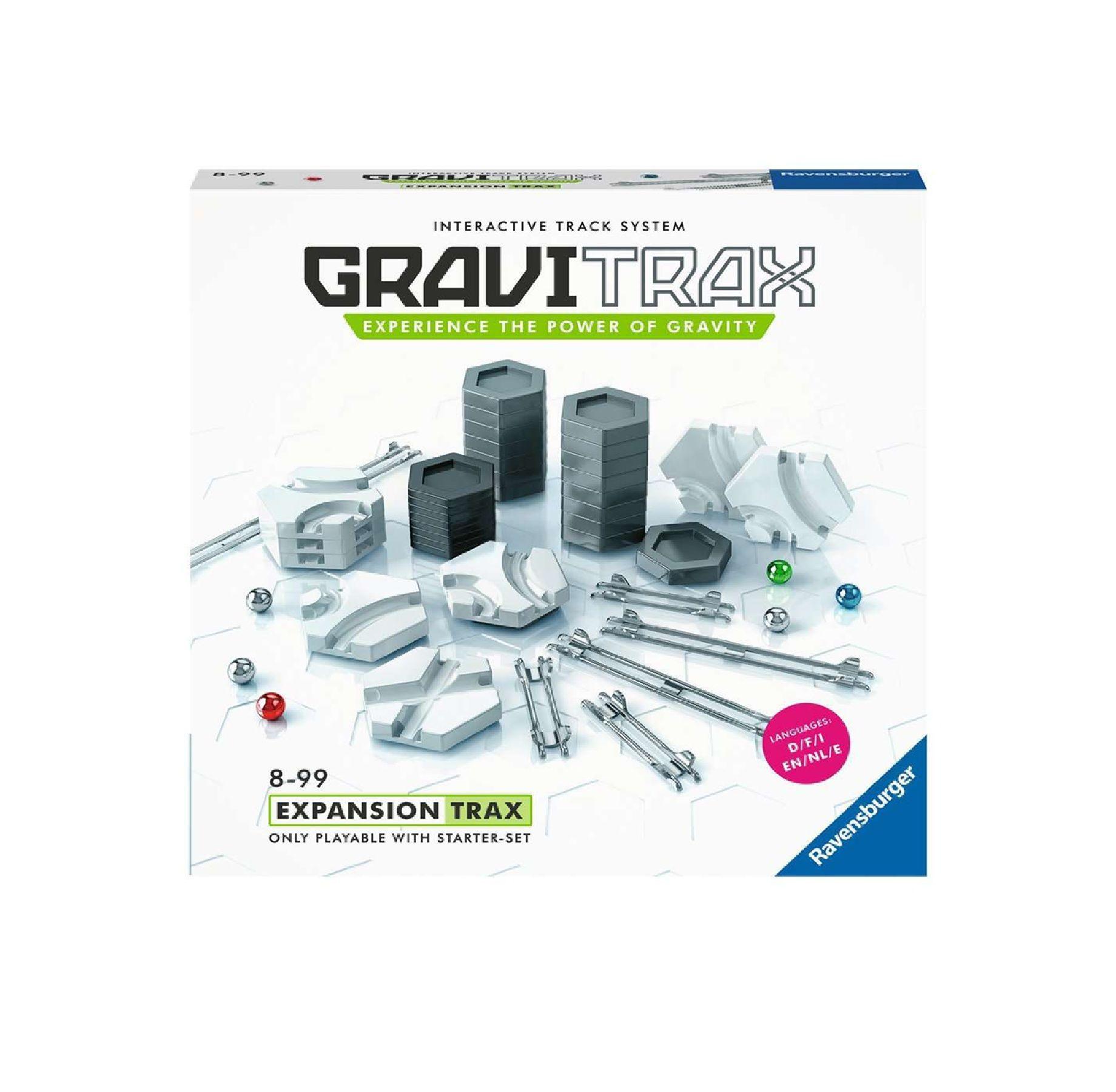 GraviTrax Rieles - Expansión-2