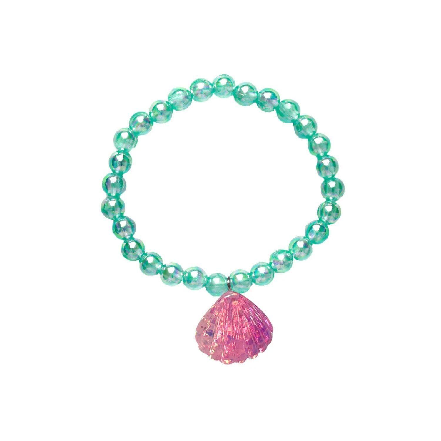 Set de Pulsera y Tatuajes - Vida Marina-2