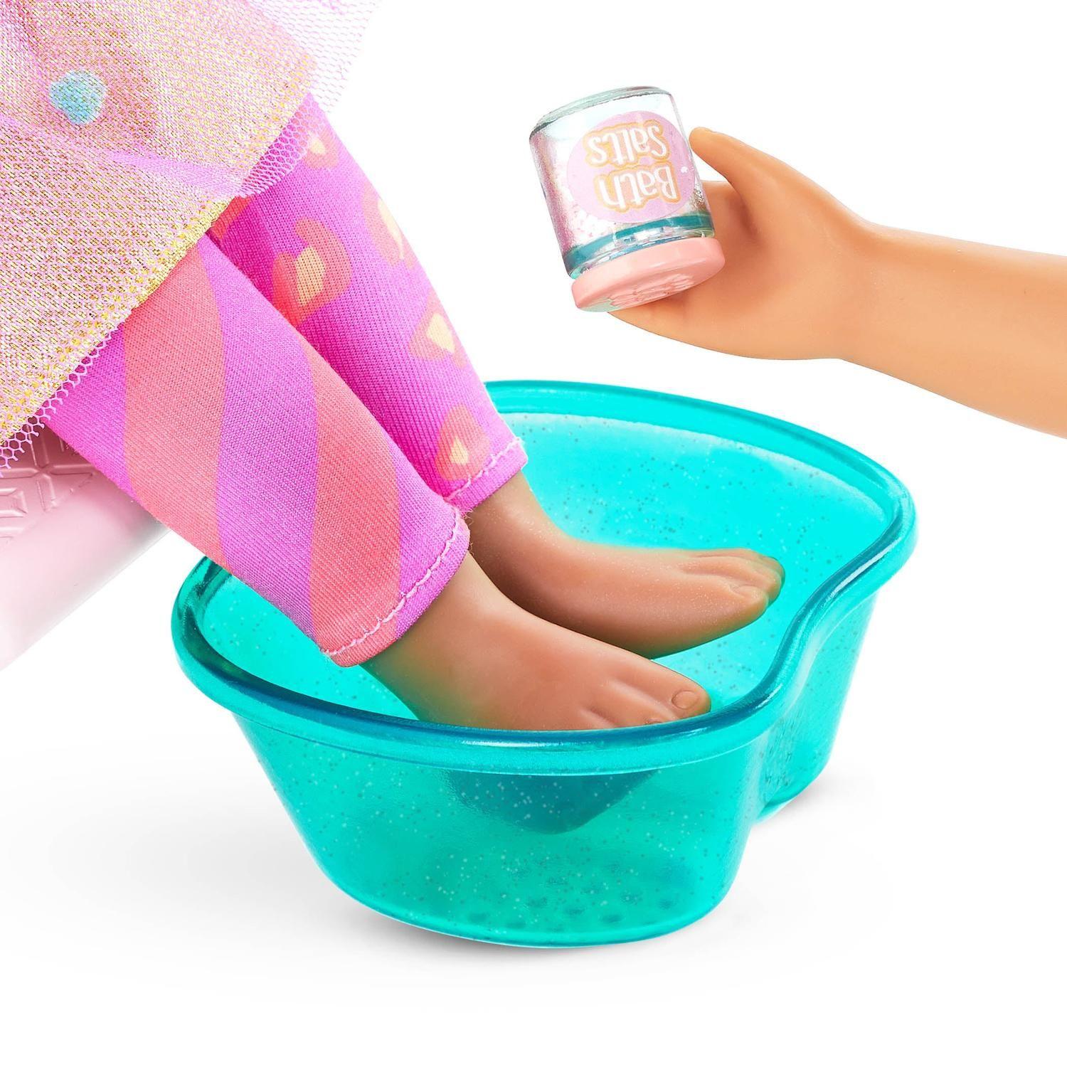 Set sillón de peluquería-2