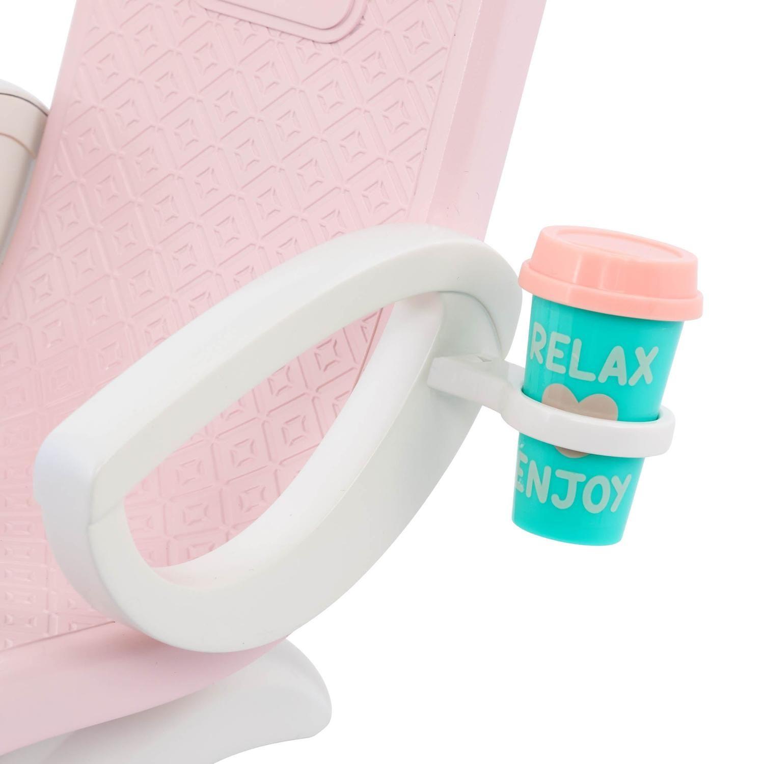 Set sillón de peluquería-3