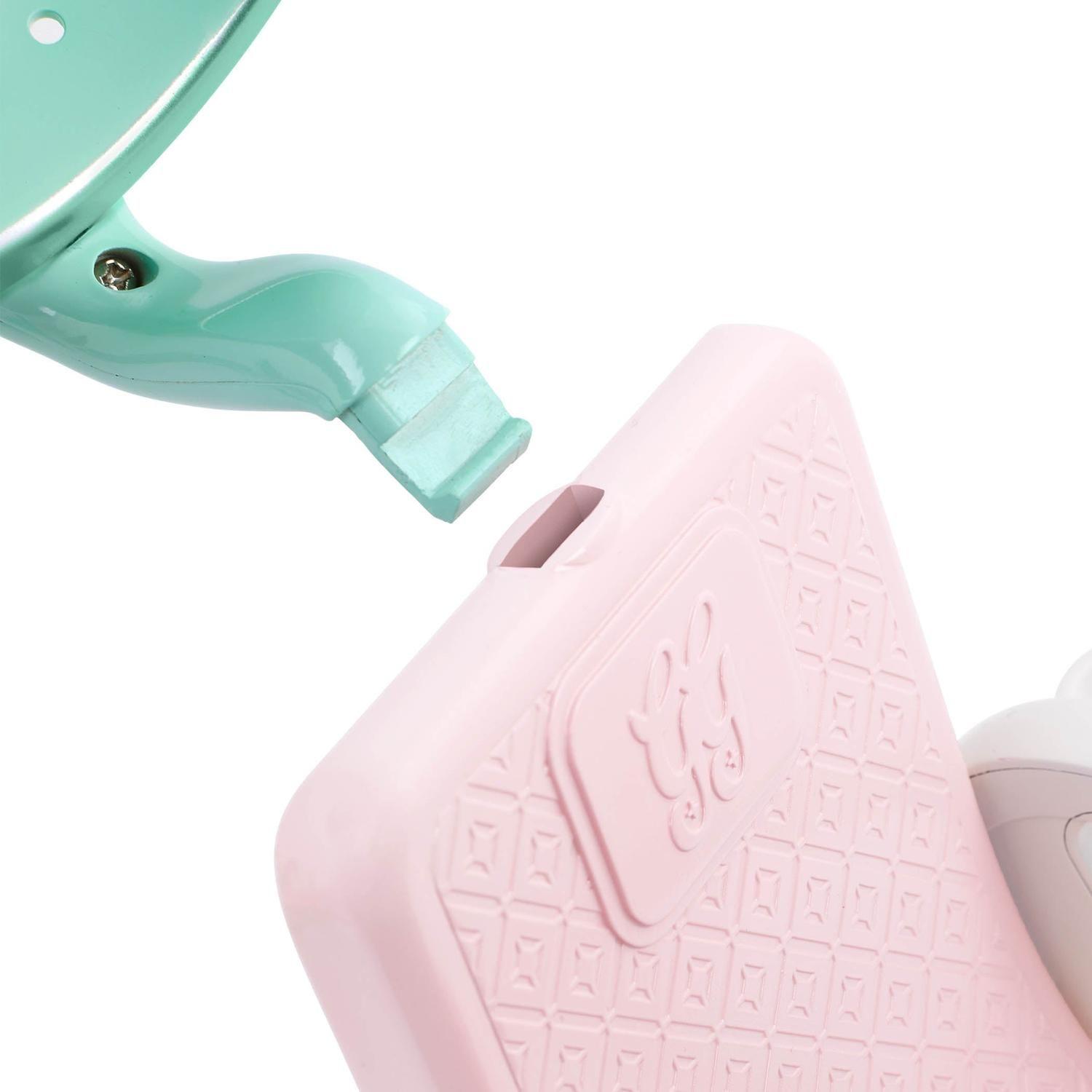 Set sillón de peluquería-4