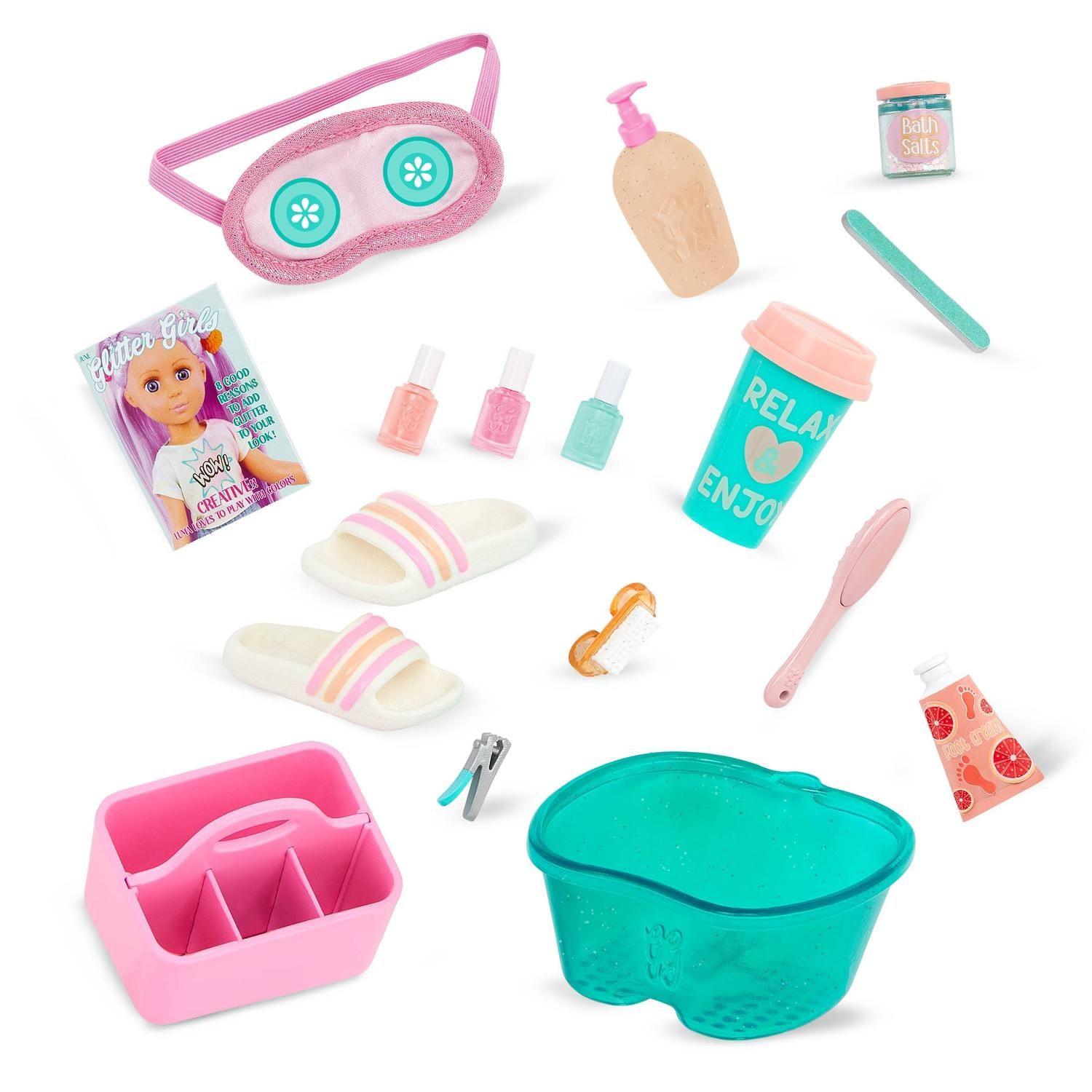 Set sillón de peluquería-5