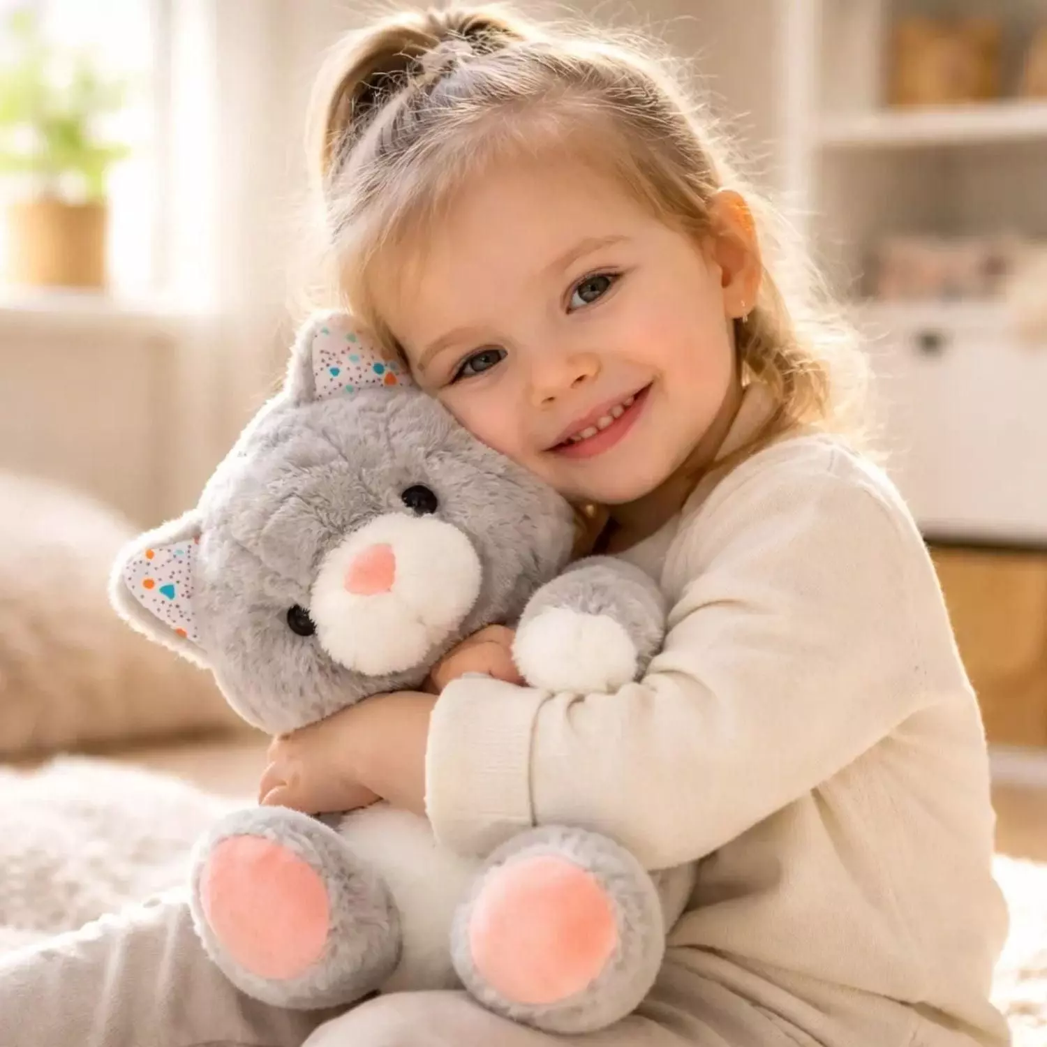 Peluche Gato - Cloudy Cosmo-2