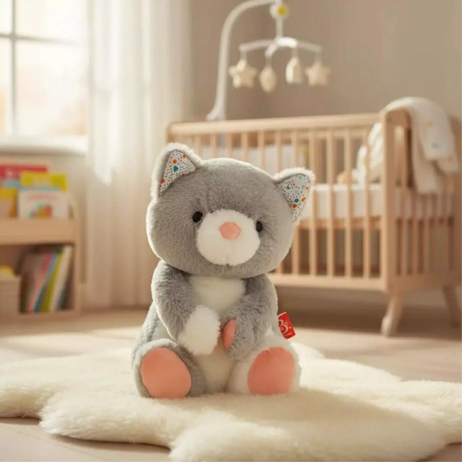 Peluche Gato - Cloudy Cosmo-4