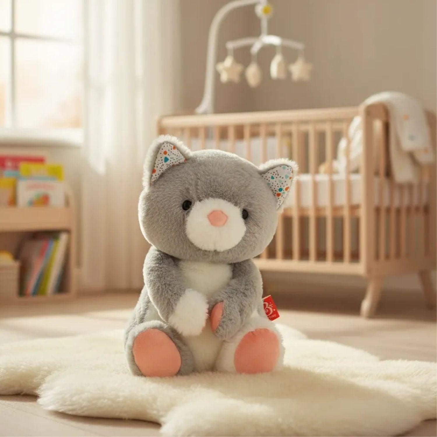 Peluche Gato - Cloudy Cosmo-4