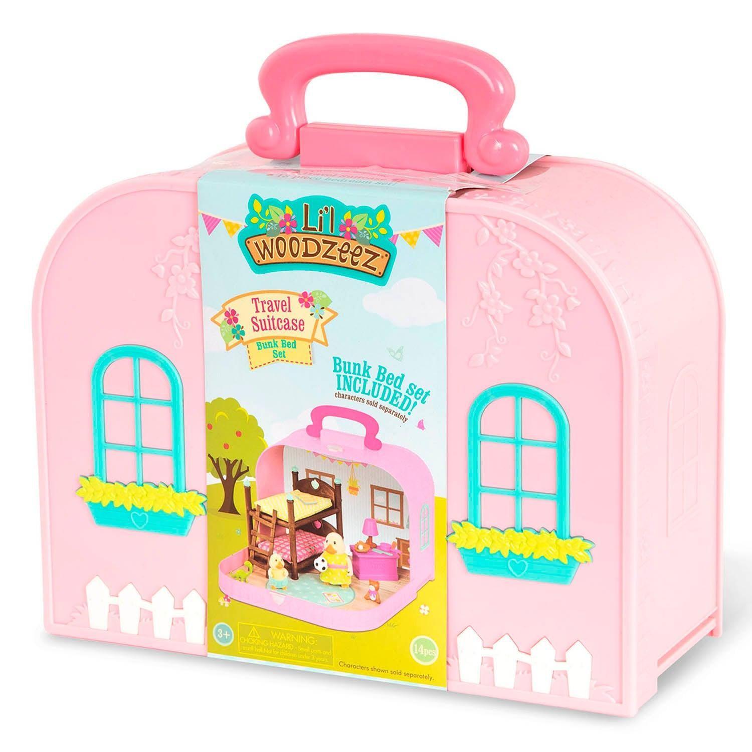 Accesorio maleta Li'L Woodzeez - Camarotes-3