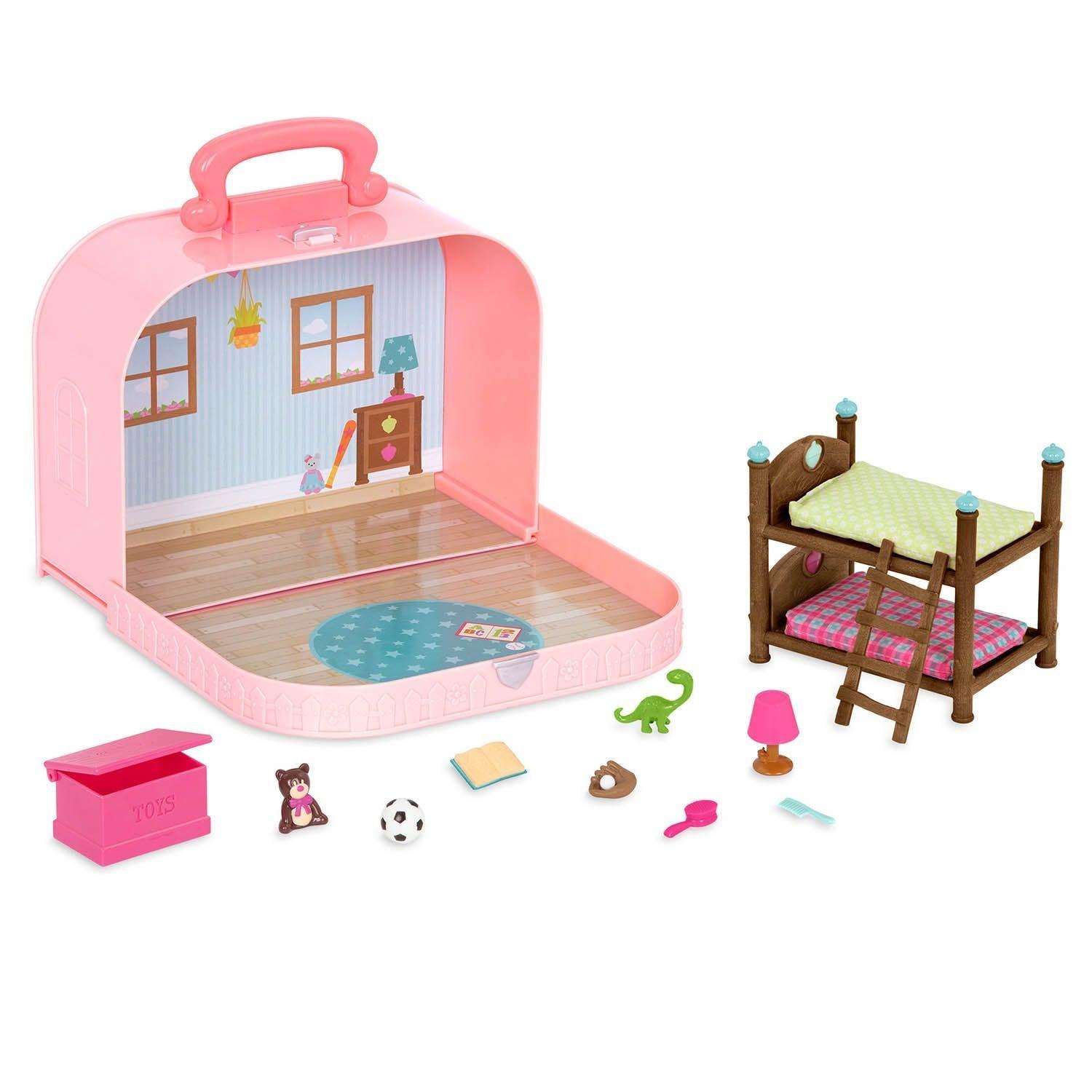 Accesorio maleta Li'L Woodzeez - Camarotes-4