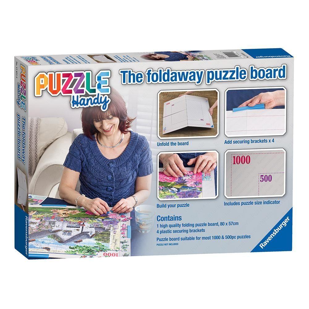 Tablero para puzzle plegable-0