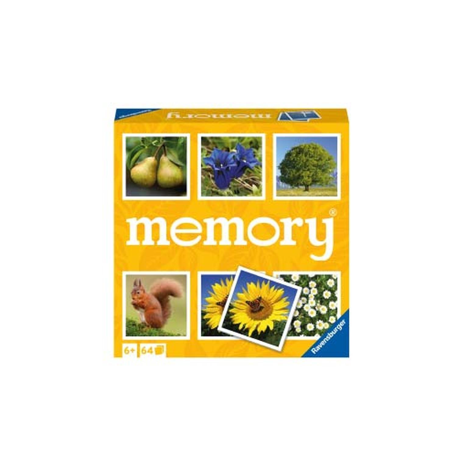 Juego Memorice Naturaleza-0