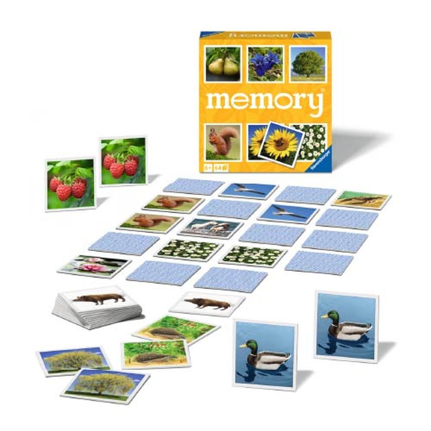 Juego Memorice Naturaleza-1