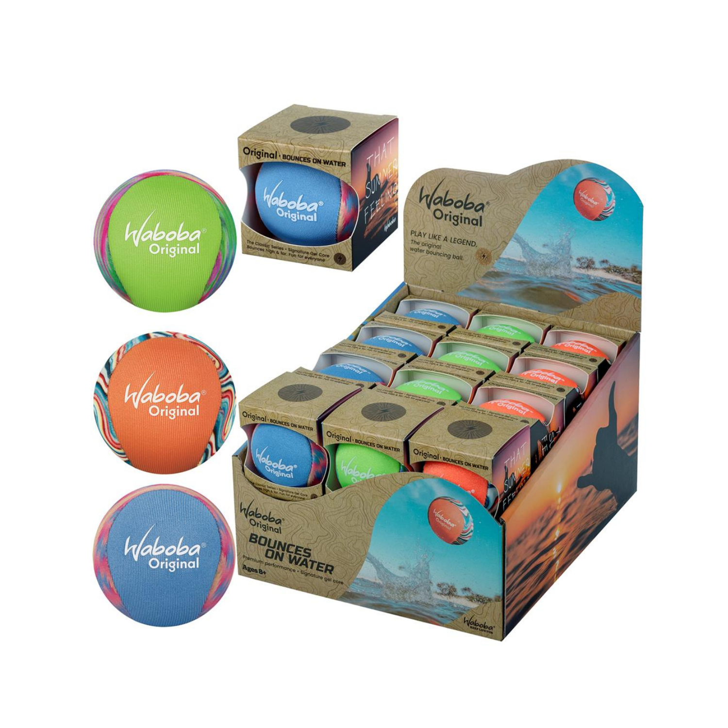 Pelota Waboba Original-5