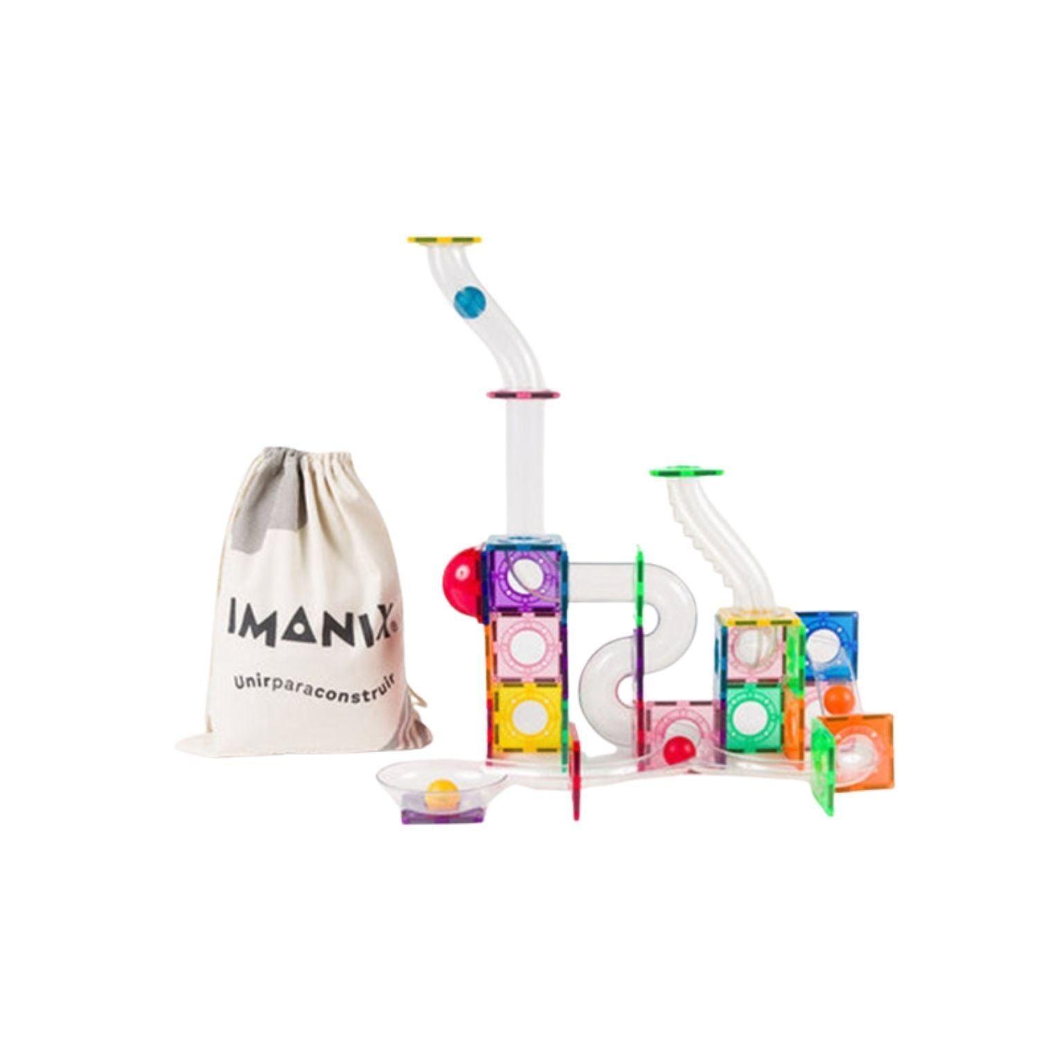 Imanix Tobogán - 50 Piezas-0