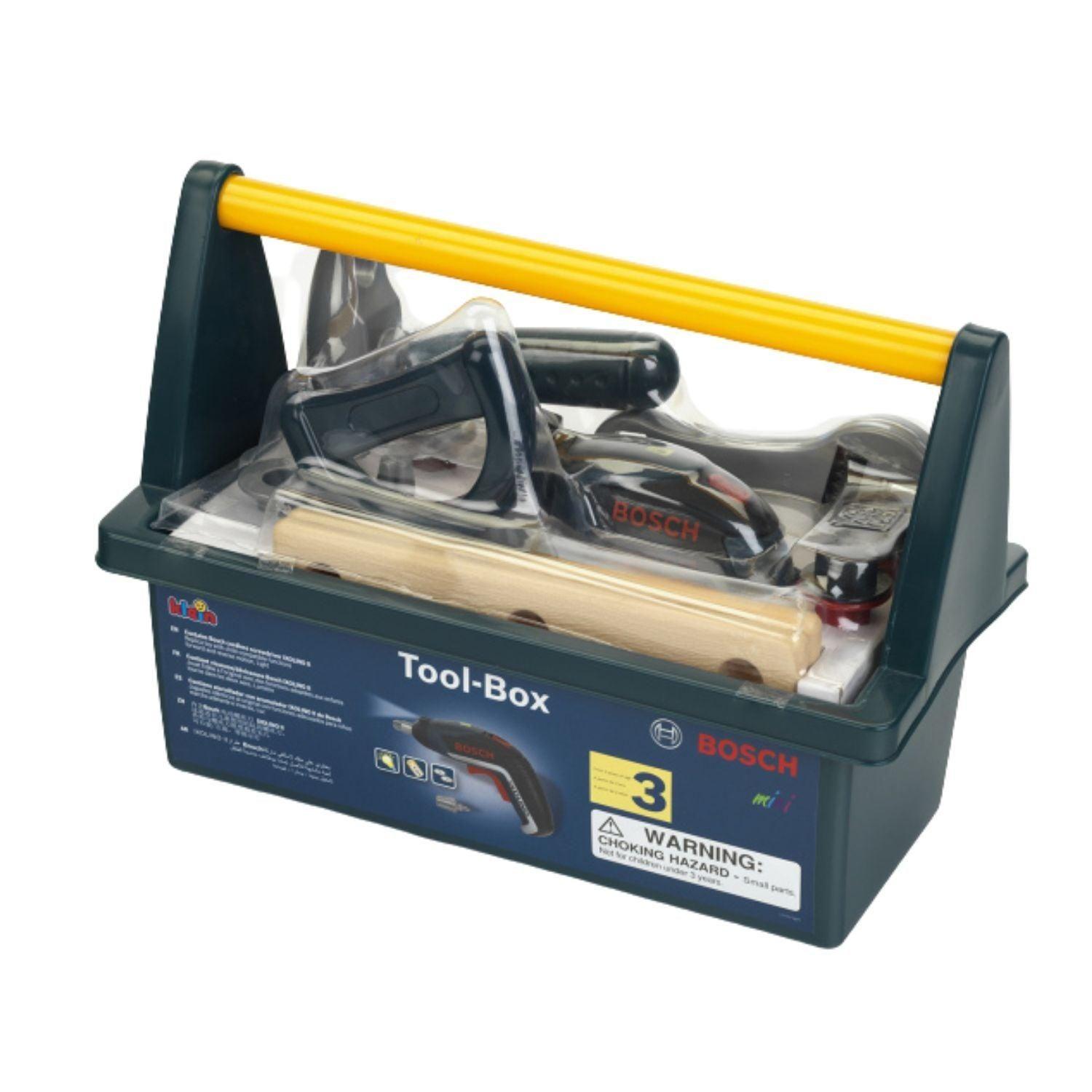 Caja de Herramientas de Juguete Bosch-2